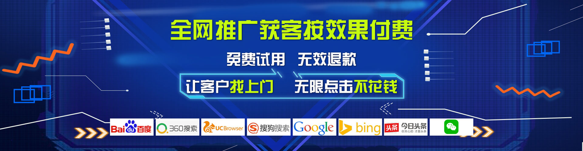 遵化信息流投放